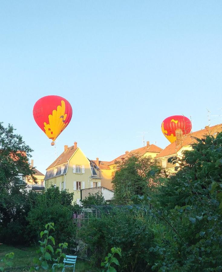 Combles & Vous Daire Colmar Dış mekan fotoğraf