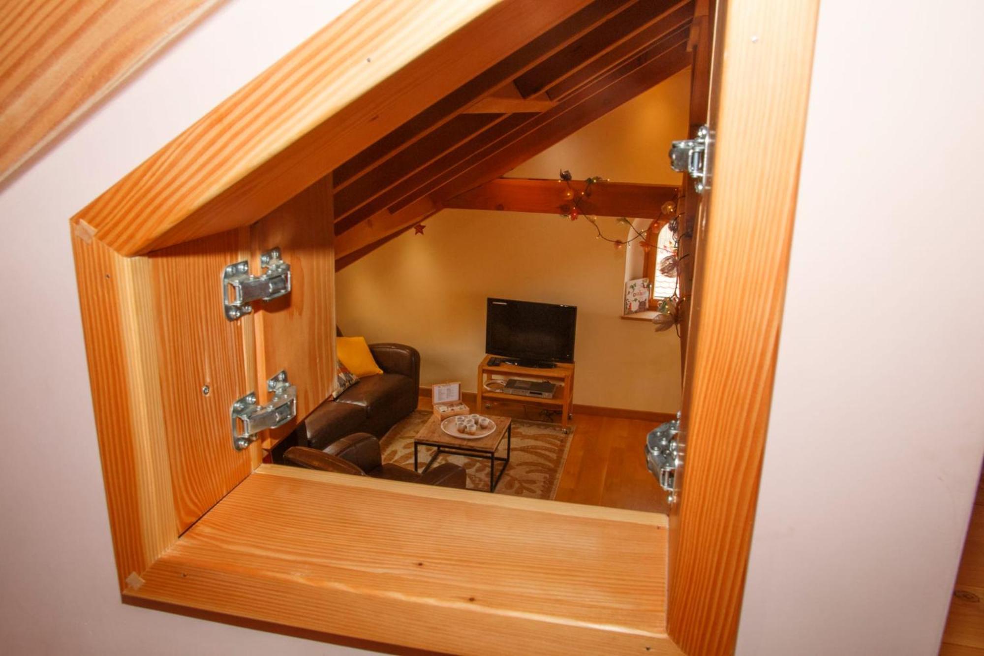Combles & Vous Daire Colmar Dış mekan fotoğraf