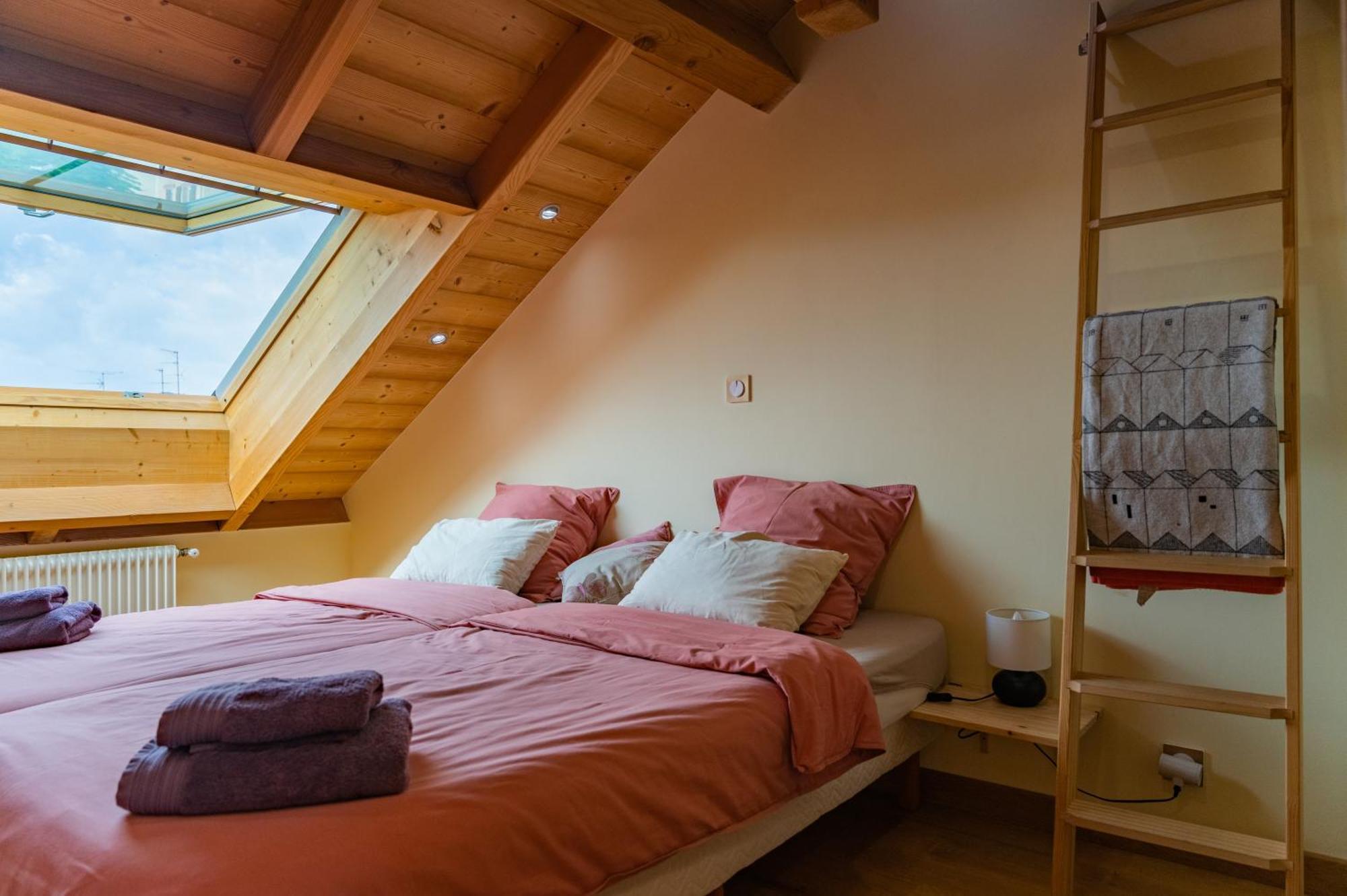 Combles & Vous Daire Colmar Dış mekan fotoğraf